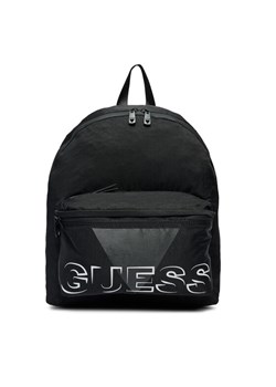 Guess Plecak HMVEGL P5190 Czarny ze sklepu MODIVO w kategorii Plecaki - zdjęcie 182625034