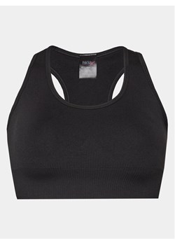 Hunkemöller Biustonosz sportowy HKMX 205187 Czarny ze sklepu MODIVO w kategorii Biustonosze - zdjęcie 182625100