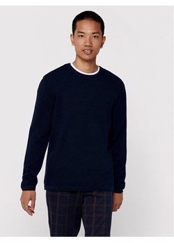 Only & Sons Sweter Panter 22016980 Granatowy Regular Fit ze sklepu MODIVO w kategorii Swetry męskie - zdjęcie 182625123