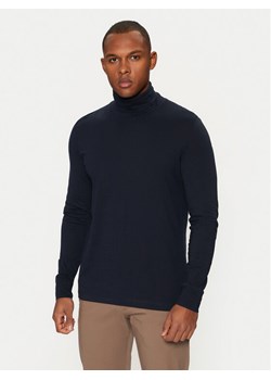 s.Oliver Golf 2153538 Granatowy Regular Fit ze sklepu MODIVO w kategorii T-shirty męskie - zdjęcie 182625143