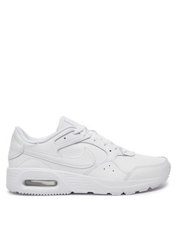 Nike Sneakersy Air Max Sc Lea DH9636 101 Biały ze sklepu MODIVO w kategorii Buty sportowe męskie - zdjęcie 182625172