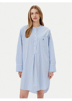 Polo Ralph Lauren Koszula nocna 4P9005 Zielony Relaxed Fit ze sklepu MODIVO w kategorii Koszule nocne - zdjęcie 182625174
