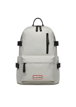 Hunter Plecak HTR-B-011-07 Szary ze sklepu MODIVO w kategorii Torby na laptopa - zdjęcie 182625181