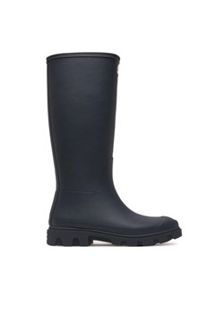 Hunter Kalosze Downpour Tall Wellington HFRW0001251 Granatowy ze sklepu MODIVO w kategorii Kalosze damskie - zdjęcie 182625222