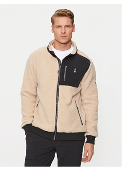 Aulp Polar Vomby Szary Regular Fit ze sklepu MODIVO w kategorii Bluzy męskie - zdjęcie 182625281