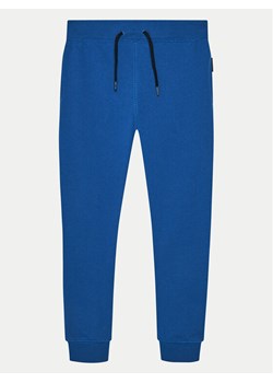NAME IT Spodnie dresowe 13153684 Niebieski Regular Fit ze sklepu MODIVO w kategorii Spodnie chłopięce - zdjęcie 182625304