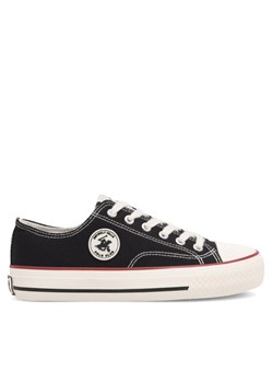 Beverly Hills Polo Club Trampki WP40-OG-31-1 Czarny ze sklepu MODIVO w kategorii Trampki damskie - zdjęcie 182625321