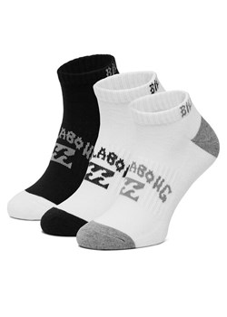 Billabong Skarpety AS_BILLABONG_01Z_SS25 (3-PACK) Biały ze sklepu MODIVO w kategorii Skarpetki męskie - zdjęcie 182625344