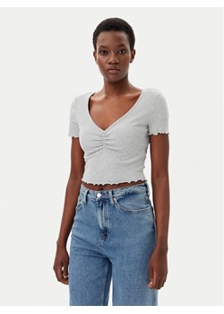 ONLY T-Shirt Betty 15311919 Szary Regular Fit ze sklepu MODIVO w kategorii Bluzki damskie - zdjęcie 182625364