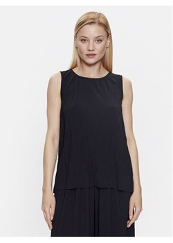 Max Mara Leisure Bluzka Dyser 2339460134 Czarny Regular Fit ze sklepu MODIVO w kategorii Bluzki damskie - zdjęcie 182625371