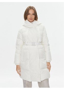 MAX&Co. Kurtka puchowa Nibbio 74940323 Biały Regular Fit ze sklepu MODIVO w kategorii Kurtki damskie - zdjęcie 182625374