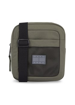 Tommy Jeans Saszetka Tjm Hybrid Reporter AM0AM11649 Zielony ze sklepu MODIVO w kategorii Saszetki - zdjęcie 182625383