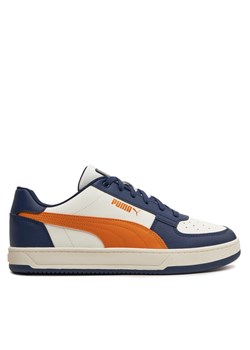 Puma Sneakersy Caven 2.0 392290-21 Granatowy ze sklepu MODIVO w kategorii Buty sportowe męskie - zdjęcie 182625400