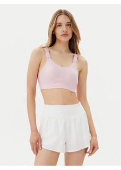 Under Armour Biustonosz sportowy Ua Infinity High 1384112 Różowy ze sklepu MODIVO w kategorii Biustonosze - zdjęcie 182625410