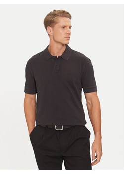 Boss Polo Prime 50507813 Czarny Regular Fit ze sklepu MODIVO w kategorii T-shirty męskie - zdjęcie 182625453