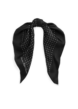 LAUREN RALPH LAUREN Chusta 454953615001 Czarny ze sklepu MODIVO w kategorii Szaliki i chusty damskie - zdjęcie 182625454