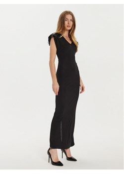 Bruuns Bazaar Sukienka koktajlowa Dorit BBW4213 Czarny Slim Fit ze sklepu MODIVO w kategorii Sukienki - zdjęcie 182625551