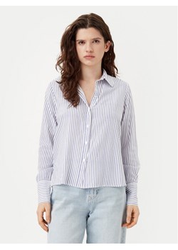 ONLY Koszula Berit 15320243 Niebieski Regular Fit ze sklepu MODIVO w kategorii Koszule damskie - zdjęcie 182625603