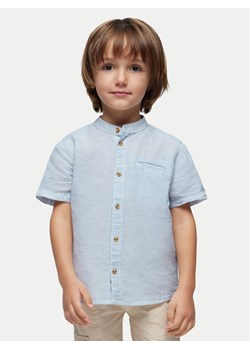 Mayoral Koszula 3113 Niebieski Regular Fit ze sklepu MODIVO w kategorii Koszule chłopięce - zdjęcie 182625622