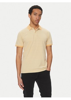 Blend Polo 20718252 Pomarańczowy Regular Fit ze sklepu MODIVO w kategorii T-shirty męskie - zdjęcie 182625693