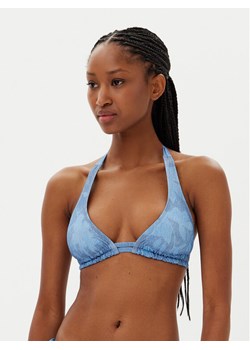 Chantelle Góra od bikini Easy Pop C22JQF Niebieski ze sklepu MODIVO w kategorii Stroje kąpielowe - zdjęcie 182625870