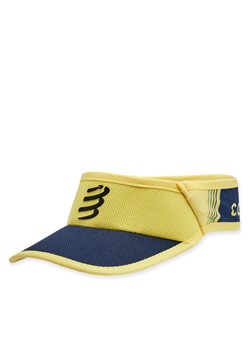 Compressport Daszek Visor Ultralight XHWU3895054 Granatowy ze sklepu MODIVO w kategorii Czapki z daszkiem damskie - zdjęcie 182625883