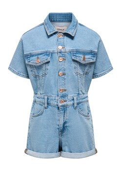 Kids ONLY Kombinezon Castel 15345260 Niebieski Regular Fit ze sklepu MODIVO w kategorii Kombinezony dziewczęce - zdjęcie 182626004