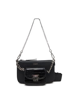 Steve Madden Torebka Bnaim SM13001550 Czarny ze sklepu MODIVO w kategorii Kopertówki - zdjęcie 182626012