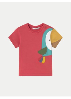 Mayoral T-Shirt 1037 Czerwony Regular Fit ze sklepu MODIVO w kategorii Kaftaniki i bluzki - zdjęcie 182626110