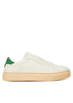 Flamingos Life Sneakersy Hampton Court Biały ze sklepu MODIVO w kategorii Buty sportowe męskie - zdjęcie 182626131