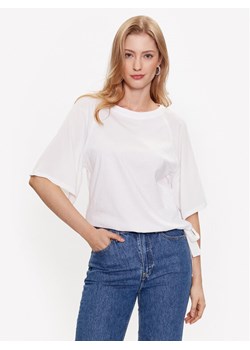 Marella Bluzka Fatuo 2339410635 Biały Regular Fit ze sklepu MODIVO w kategorii Bluzki damskie - zdjęcie 182626134