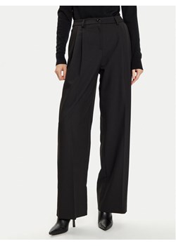 Imperial Spodnie materiałowe P1U5IIC Czarny Wide Leg ze sklepu MODIVO w kategorii Spodnie damskie - zdjęcie 182626182