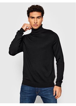 Only & Sons Golf Wyler 22020879 Czarny Regular Fit ze sklepu MODIVO w kategorii Swetry męskie - zdjęcie 182626202