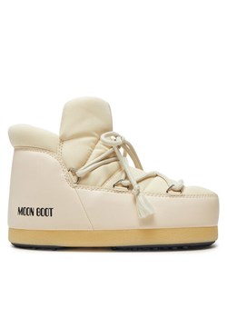 Moon Boot Śniegowce Evx Pumps Nylon 80D1470020 Beżowy ze sklepu MODIVO w kategorii Śniegowce damskie - zdjęcie 182626214