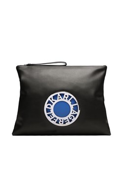 KARL LAGERFELD Torebka 230W3034 Czarny ze sklepu MODIVO w kategorii Kopertówki - zdjęcie 182626261