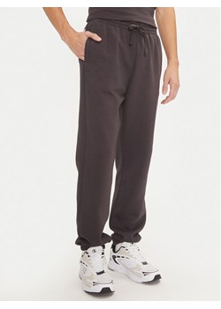 Champion Spodnie dresowe 220424 Szary Regular Fit ze sklepu MODIVO w kategorii Spodnie męskie - zdjęcie 182626292