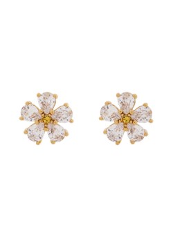 Kate Spade Kolczyki Bursting Blooms KK491 Złoty ze sklepu MODIVO w kategorii Kolczyki - zdjęcie 182626302