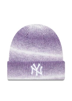 New Era Czapka Wmns Recy Space 60565281 Fioletowy ze sklepu MODIVO w kategorii Czapki zimowe damskie - zdjęcie 182626412