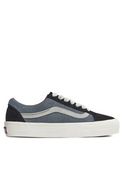 Vans Tenisówki Old Skool Vr3 VN0005UBB5P1 Czarny ze sklepu MODIVO w kategorii Trampki damskie - zdjęcie 182626431