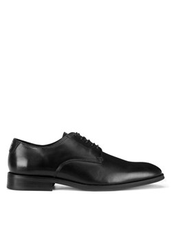 Gino Rossi Półbuty MARTINO-01 125 AM Czarny ze sklepu MODIVO w kategorii Buty eleganckie męskie - zdjęcie 182626492