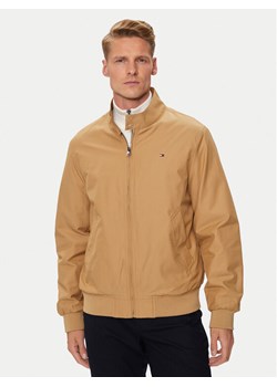Tommy Hilfiger Kurtka przejściowa Club Harrington MW0MW35670 Beżowy Regular Fit ze sklepu MODIVO w kategorii Kurtki męskie - zdjęcie 182626522