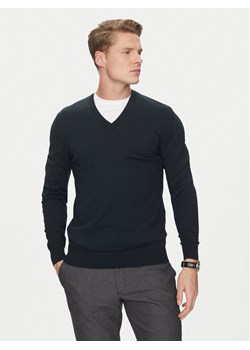Marciano Guess Sweter 5GHR03 5861Z Granatowy Regular Fit - id: 0000304843259 - marki Marciano Guess - 182626623 Marciano Guess Sweter 5GHR03 5861Z Granatowy Regular Fit ze sklepu MODIVO w kategorii Swetry męskie - zdjęcie 182626623