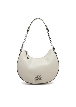 KARL LAGERFELD Torebka A2W30019 Écru ze sklepu MODIVO w kategorii Torebki damskie - zdjęcie 182626641