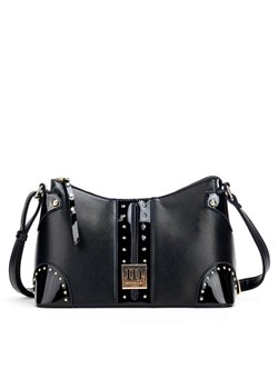 Monnari Torebka TORIMP0-24Z-BAG5960-K020D000-R00 Czarny ze sklepu MODIVO w kategorii Torebki damskie - zdjęcie 182626650