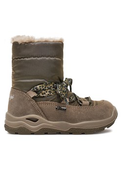Primigi Śniegowce 6861511 S GORE-TEX Beżowy ze sklepu MODIVO w kategorii Buty zimowe dziecięce - zdjęcie 182626660