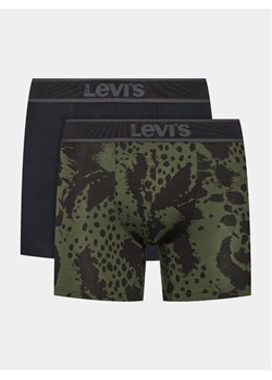 Levi's® Komplet 2 par bokserek 701222904 Zielony ze sklepu MODIVO w kategorii Majtki męskie - zdjęcie 182626682