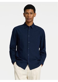 Selected Homme Koszula 16078867 Granatowy Slim Fit ze sklepu MODIVO w kategorii Koszule męskie - zdjęcie 182626691