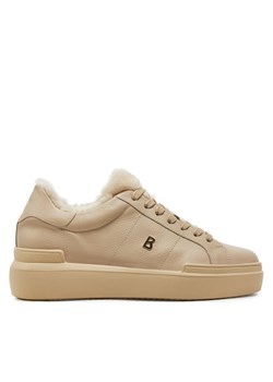 Bogner Sneakersy Hollywood 18 B 22440003 Beżowy ze sklepu MODIVO w kategorii Buty sportowe damskie - zdjęcie 182626790