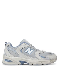 New Balance Sneakersy U530SMB Szary ze sklepu MODIVO w kategorii Buty sportowe męskie - zdjęcie 182626871