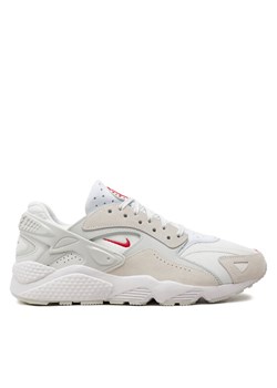 Nike Sneakersy Air Huarache Runner DZ3306 Biały ze sklepu MODIVO w kategorii Buty sportowe męskie - zdjęcie 182626881
